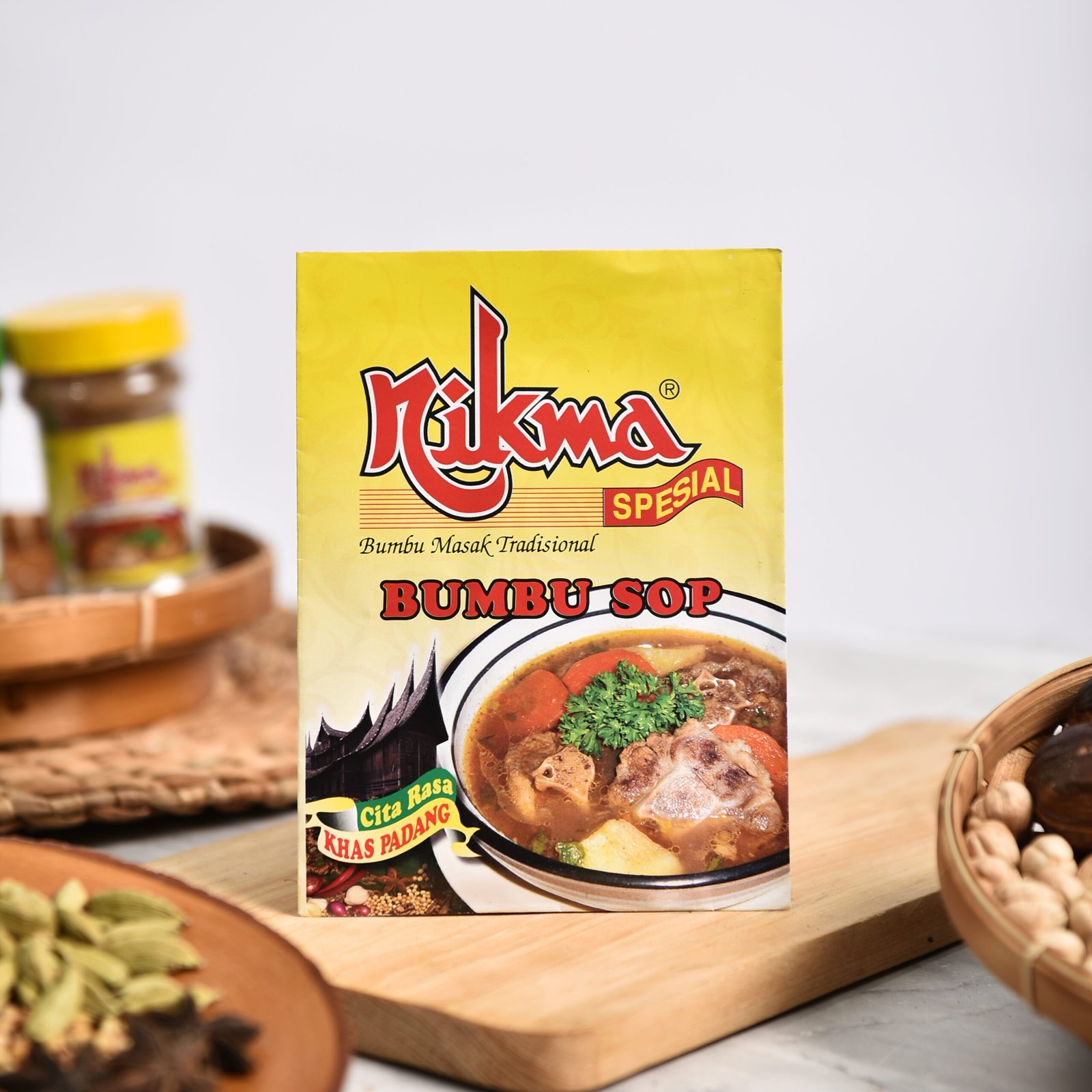 Bumbu SOP Nikma