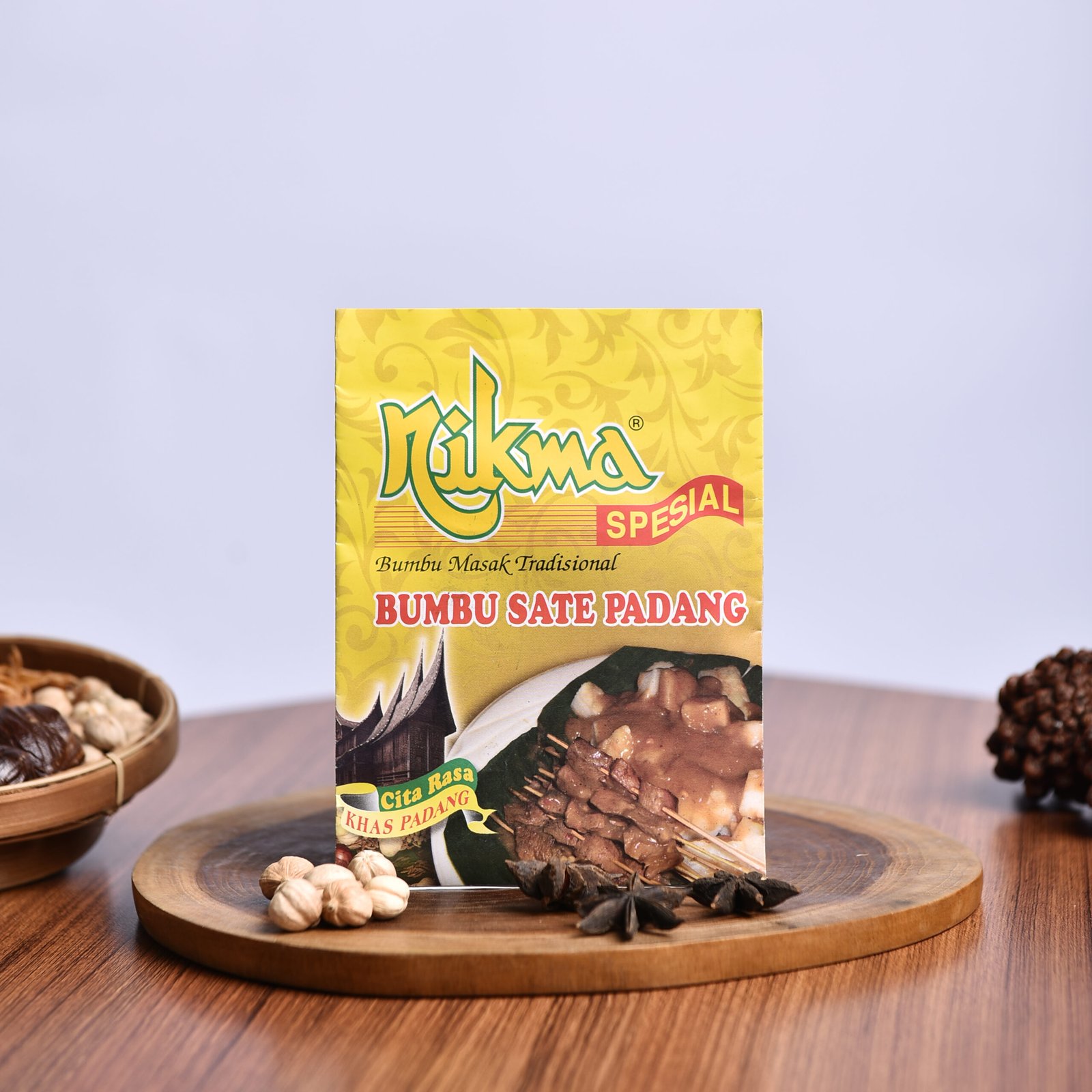 Bumbu sate padang nikma