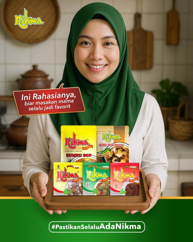 keunggulan bumbu nikma