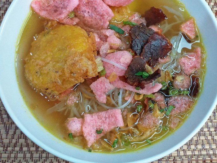 soto ayam nikmat